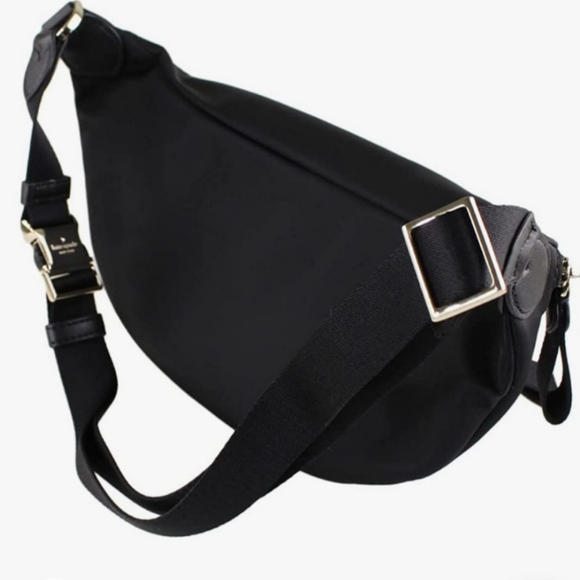 BRAND NEW! FABULOUS, CHIC, SEXY KATE SPADE FANNY PACK CHELSEA BELT BAG - Picture 5 of 10